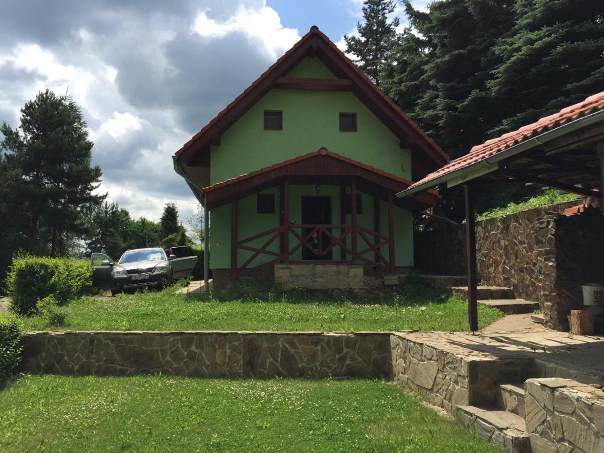 Chata Miska Дриеница Экстерьер фото
